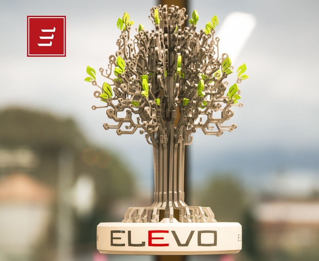 Elevo logo