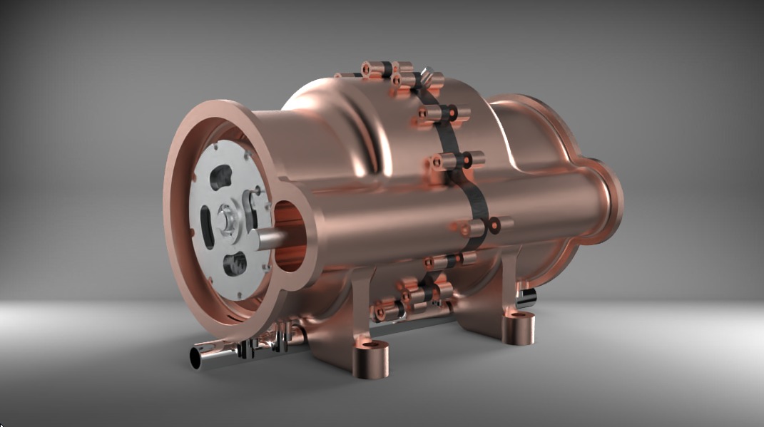 RatioZero Gen.2 render